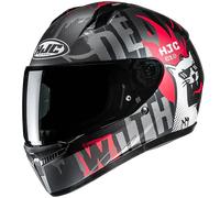 Casco integral niño HJC C10 FOP MC1SF L