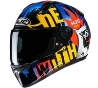 Casco integral niño HJC C10 FOP MC23 S