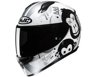 Casco integral niño HJC C10 GETI MC10 XXS