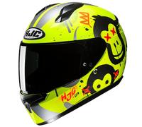 Casco integral niño HJC C10 GETI MC3HSF XXXS