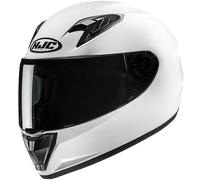 Casco integral niño HJC Y10 Blanco Perla S