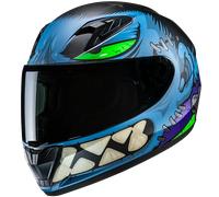Casco integral niño HJC Y10 FRANK MC2SF L