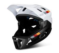 Casco Integral Niño Leatt Enduro 2.0 V23 BlancoXS Blanco