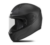 Casco Integral Niño SMK Bionic Solid Negro MateL Negro Mate