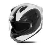 Nolan N60-6 Bifase 350, casco integral S female Negro/Blanco/Gris
