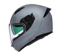 Nolan N60-6 Casco, Unisex, Gris, Small