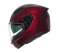 Casco Integral Nolan N60-6 CLASSICO NOBILE 321 Rosso viscerale