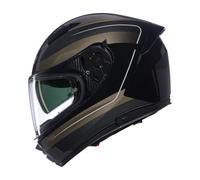 Casco Integral Nolan N60-6 ERMETICO 344 Nero / Pietra