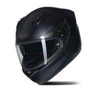 Nolan Casco integral N60-6 CLASSICO 302 Negro mate