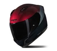 Casco Integral Nolan N60-6 Negro/Rojo/GrisM Negro,Rojo,Gris
