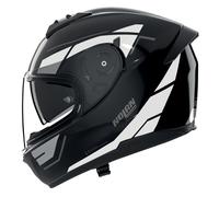 Casco Integral Nolan N60-6 SINCRONO 353 Nero / Bianco