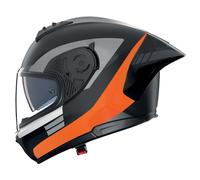 Casco Integral Nolan N60-6 SPORT CONTRASTO 357 Nero / Arancione