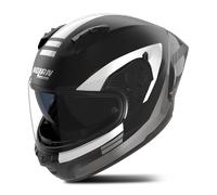 Nolan Casco integral N60-6 Sport Contrasto 359 - Mate Negro/Gris/Blanco Talla S Mujer