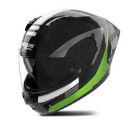 Casco Integral Nolan N60-6 Sport Contrasto Negro/Verde Flúor BrillanteS Negro,Verde Flúor Brillante