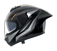 Casco Integral Nolan N60-6 SPORT LESMO 354 Nero / Grigio / Antracite / Oro