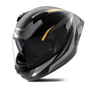 Casco Integral Nolan N60-6 SPORT LESMO 354 Nero / Grigio / Antracite / Oro