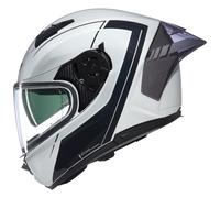 Casco Integral Nolan N60-6 SPORT MESMERICO 341 Bianco / Nero