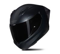 Casco Integral Nolan N60-6 Sport Negro MateL Negro Mate