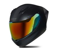 NOLAN Helmet N60-6 Sport IRIDO 334 L Negro