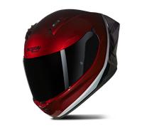 Casco Integral Nolan N60-6 Sport Perlado Rojo/Negro/GrisL Rojo,Negro,Gris