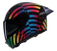 Casco Integral Nolan N60-6 SPORT POLICROMO 343 Multicolore