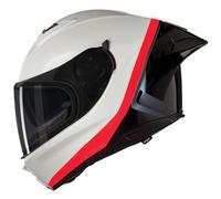 NOLAN Cascos N60-6 Sport Verniciatura Speciale Pearl / Black / Orange L