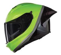Casco Integral Nolan N60-6 SPORT VERNICIATURA SPECIALE 348 Verde/Nero/Grigio