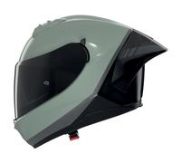 Casco Integral Nolan N60-6 SPORT VERNICIATURA SPECIALE 352 Verde/Nero/Antracite
