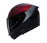 Casco Integral Nolan N60-6 VERNICIATURA SPECIALE 343 Nero/Rosso/Grigio