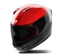 Nolan Casco integral N60-6 Verniciatura Speciale 348 Mujer M Negro/Rojo/Gris oscuro