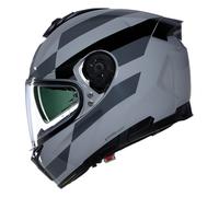 Casco Integral Nolan N80-8 ALFIERE 345 Grigio / Nero