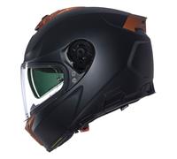 Casco Integral Nolan N80-8 CLASSICO NOBILE 311 Nero / Ocra