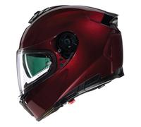 Casco Integral Nolan N80-8 CLASSICO NOBILE 321 Rosso viscerale
