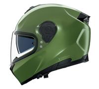 Casco Integral Nolan N80-8 CLASSICO NOBILE 336 Verde metallo