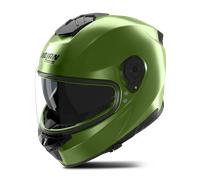 Casco Integral Nolan N80-8 Classico Verde Metal BrillanteXL Verde Metal Brillante