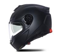 Casco Integral Nolan N80-8 Ess Negro/MateM Negro,Mate