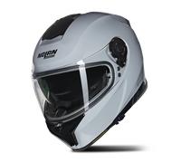 Nolan N80-8 Clásico casco integral Gris/Negro L unisex