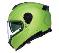 Nolan N80-8 Mivedi N-Com Casco, verde, tamaño L para Hombres