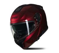Casco Integral Nolan N80-8 Rojo brillanteS Rojo brillante