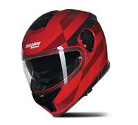Casco Integral Nolan N80-8 Rojo/NegroM Rojo,Negro