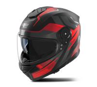 Casco Integral Nolan N80-8 Trittico Negro/Rojo/Antracita MateXS Negro,Rojo,Antracita Mate