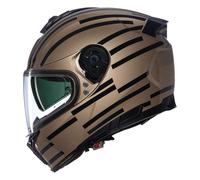 Casco Integral Nolan N80-8 VELOCE 348 Sabbia / Nero