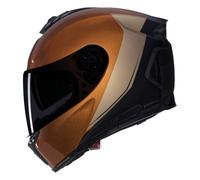 Casco Integral Nolan N80-8 VERNICIATURA SPECIALE 341 Ocra / Nero