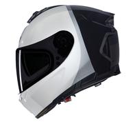 Casco Integral Nolan N80-8 VERNICIATURA SPECIALE 344 Perla / Nero