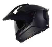 NOLAN Cascos X-552 Ultra Carbon Triplonero Carbon / Matt Black M