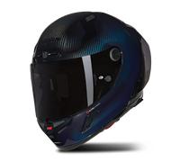 NOLAN Cascos X-804 RS Ultra Carbon Liquido Blue M