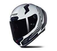 Casco Integral Nolan X-804 Rs Blanco/NegroL Blanco,Negro