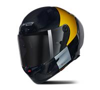 Casco Integral Nolan X-804 Rs Carbon Carbono Amarillo/Gris/NegroM Carbono Amarillo,Gris,Negro