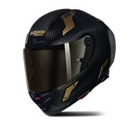 Casco Integral Nolan X-804 Rs Carbon Carbono DoradoS Carbono Dorado