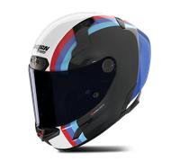 NOLAN Cascos X-804 RS Ultra Carbon Gemini Carbon / White / Blue / Red L